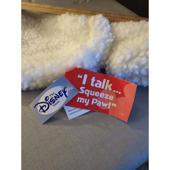 90's Vintage Disney Store 101 Dalmatians Adult Costume Size M - Picture 9 of 9